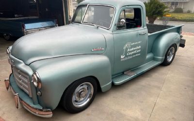 Photo of a 1952 GMC Pick UP Step Side for sale