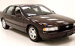 1996 Impala SS Sedan Thumbnail 6