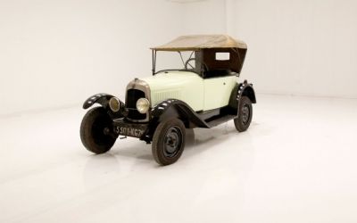 Photo of a 1926 Citroen 5CV Cloverleaf for sale