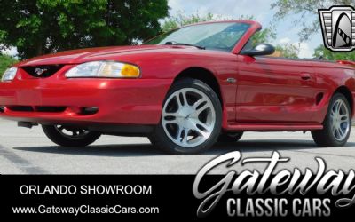 Photo of a 1997 Ford Mustang GT for sale