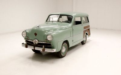 Photo of a 1951 Crosley CD Station Wagon for sale