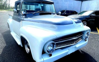 Photo of a 1956 Ford F 100 Short Bed Pick UP for sale