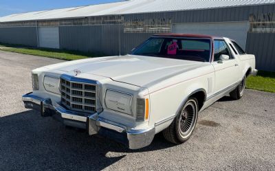 Photo of a 1979 Ford Thunderbird for sale