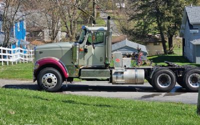 2007 International 9900IX Semi-Tractor