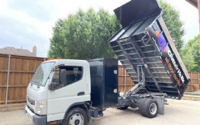 Photo of a 2019 Mitsubishi Fuso FE140 for sale