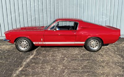 Photo of a 1967 Ford Mustang Shelby GT 500 Coupe for sale