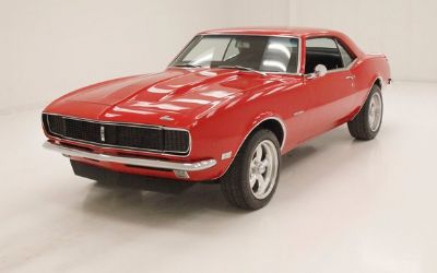 1968 Chevrolet Camaro Hardtop 