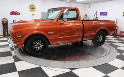 Photo of a 1972 Chevrolet C/K 10 Series for sale