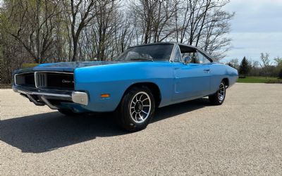 Photo of a 1969 Dodge Charger SE for sale