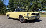 1966 Mustang Convertible Thumbnail 8