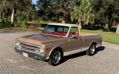 1968 Chevrolet C10 Restomod 