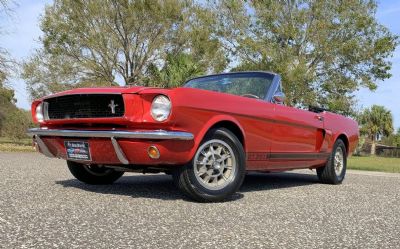 Photo of a 1966 Ford Mustang Convertible GT350 Trib 1966 Ford Mustang Convertible GT350 Tribute for sale