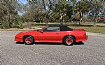 1991 Camaro 2dr Convertible RS Thumbnail 13