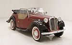 1953 4AD Roadster Thumbnail 6