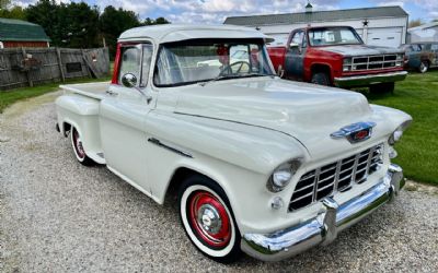 1955 Chevrolet 3100 Short Bed