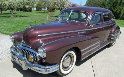 Photo of a 1948 Buick Special Fastback Sedan for sale