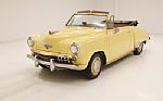 1948 Studebaker Champion Convertible