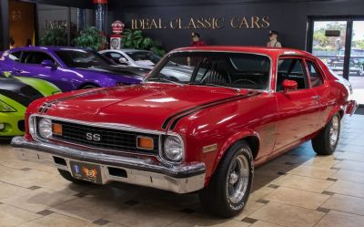 1974 Chevrolet Nova SS 