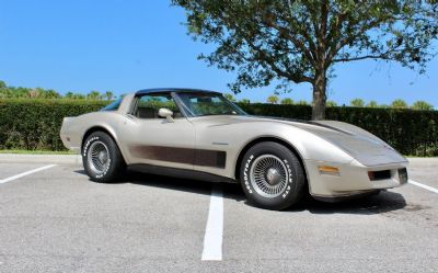 Photo of a 1982 Chevrolet Corvette Collector Edition for sale