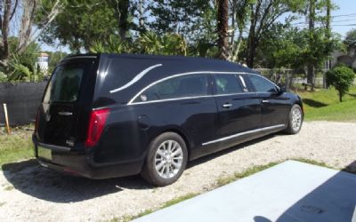 Photo of a 2013 Cadillac XTS Hearse for sale