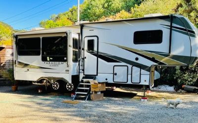 2022 Alliance RV Paradigm 295MK