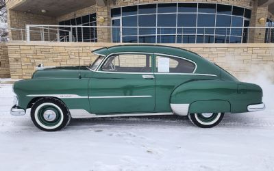 Photo of a 1951 Chevrolet Coupe Fast Back for sale