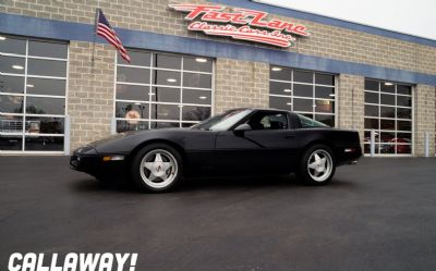 1988 Chevrolet Corvette Callaway B2K Twin TUR 