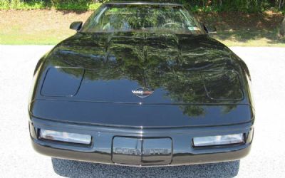 1995 Chevrolet Corvette ZR1 2DR Hatchback