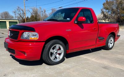 2001 Ford F-150 Lightning Pickup