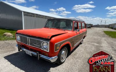 Photo of a 1973 International Travelall for sale