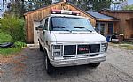 1989 Police 3500 1 Ton Van Thumbnail 9