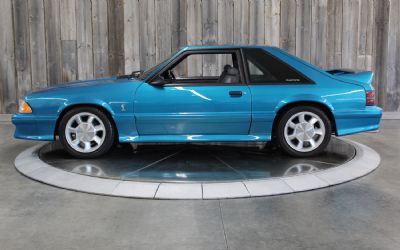 Photo of a 1993 Ford Mustang Cobra for sale