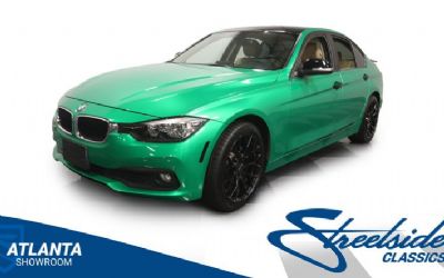 Photo of a 2016 BMW 320I for sale