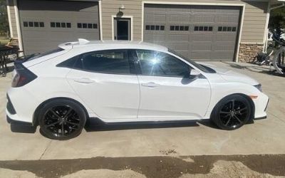 Photo of a 2021 Honda Civic Sport for sale