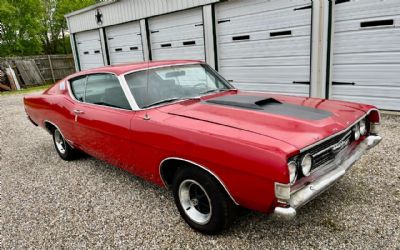 1968 Ford Torino GT Fastback