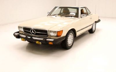 Photo of a 1978 Mercedes-Benz 450SL Roadster for sale