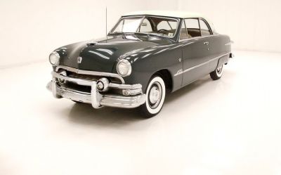 Photo of a 1951 Ford Victoria Tudor Hardtop for sale