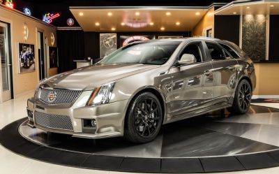 Photo of a 2012 Cadillac CTS-V Wagon for sale