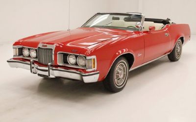 Photo of a 1973 Mercury Cougar XR-7 Convertible for sale