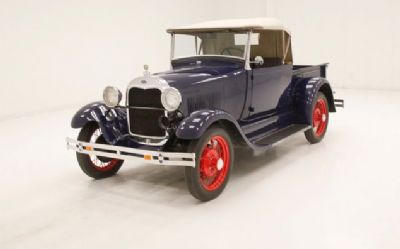 Photo of a 1928 Ford Model A Roadster Pickup for sale