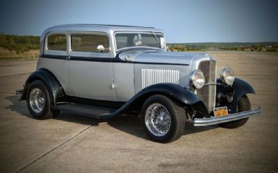 Photo of a 1932 Ford Victoria Coupe for sale