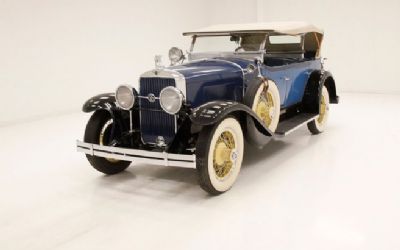 Photo of a 1928 Lasalle Series 303 Sport Phaeton for sale