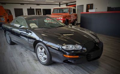 Photo of a 1998 Chevrolet Camaro Coupe for sale