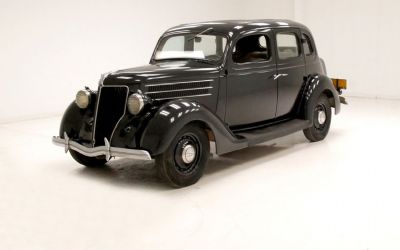 Photo of a 1936 Ford Fordor Standard Sedan for sale