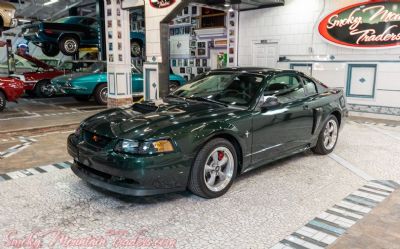 Photo of a 2001 Ford Mustang Bullitt for sale