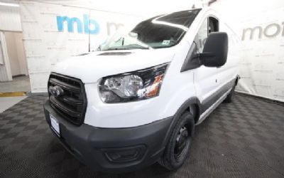 Photo of a 2020 Ford Transit Cargo Van for sale