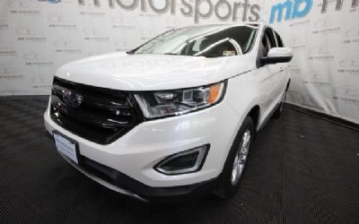 Photo of a 2017 Ford Edge SUV for sale