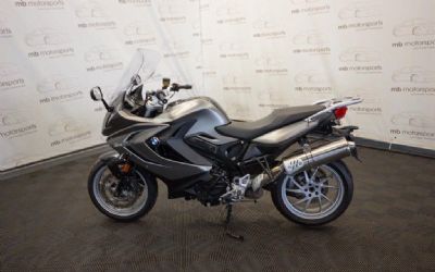 Photo of a 2016 BMW F 800 GT for sale