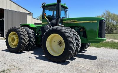 2004 John Deere 9220 