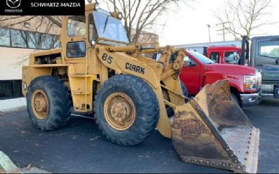 Photo of a 2000 Clark Michigan 85A Wheel Loader for sale